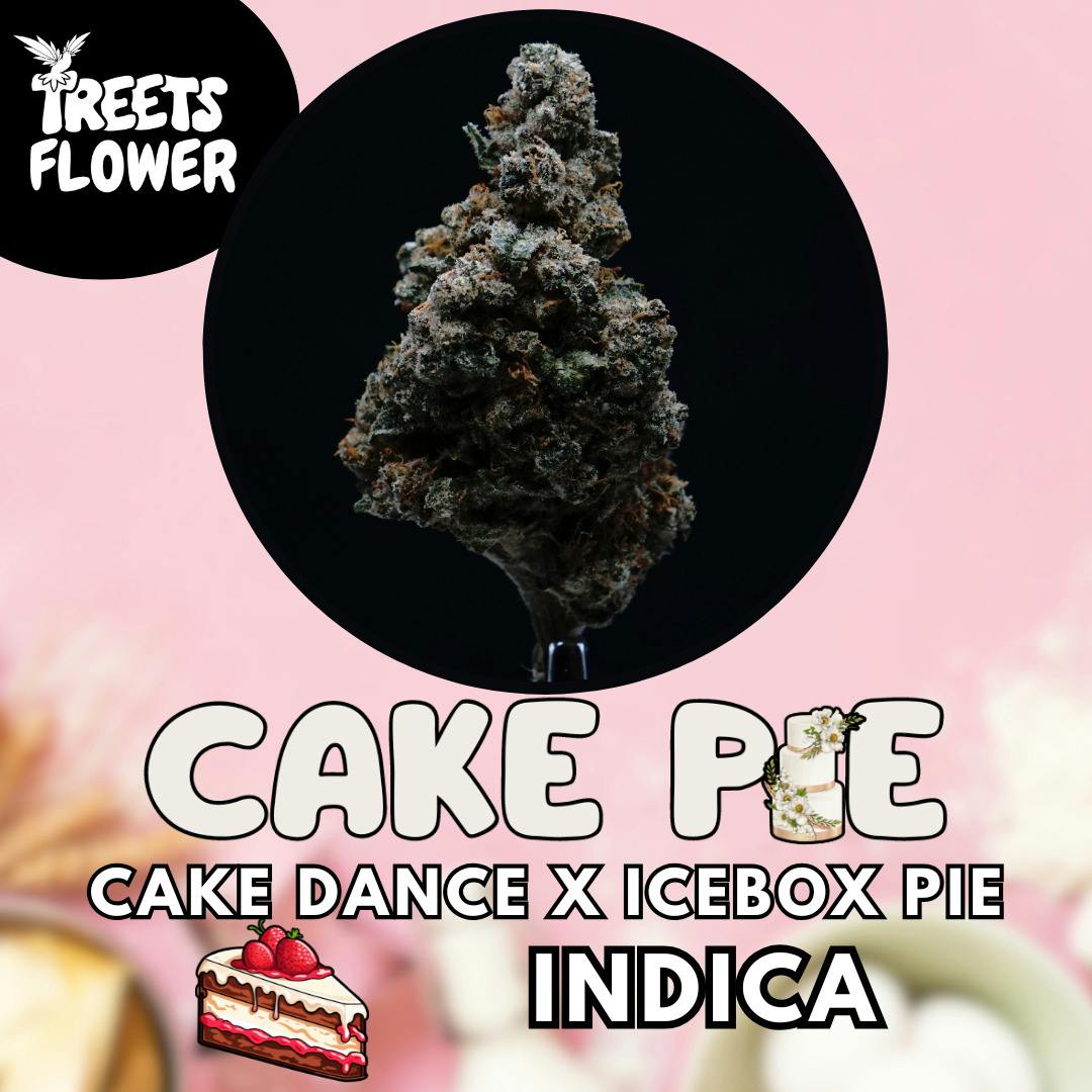 Flower - Bloom County - Midnight Moonlight (H) - Top Shelf