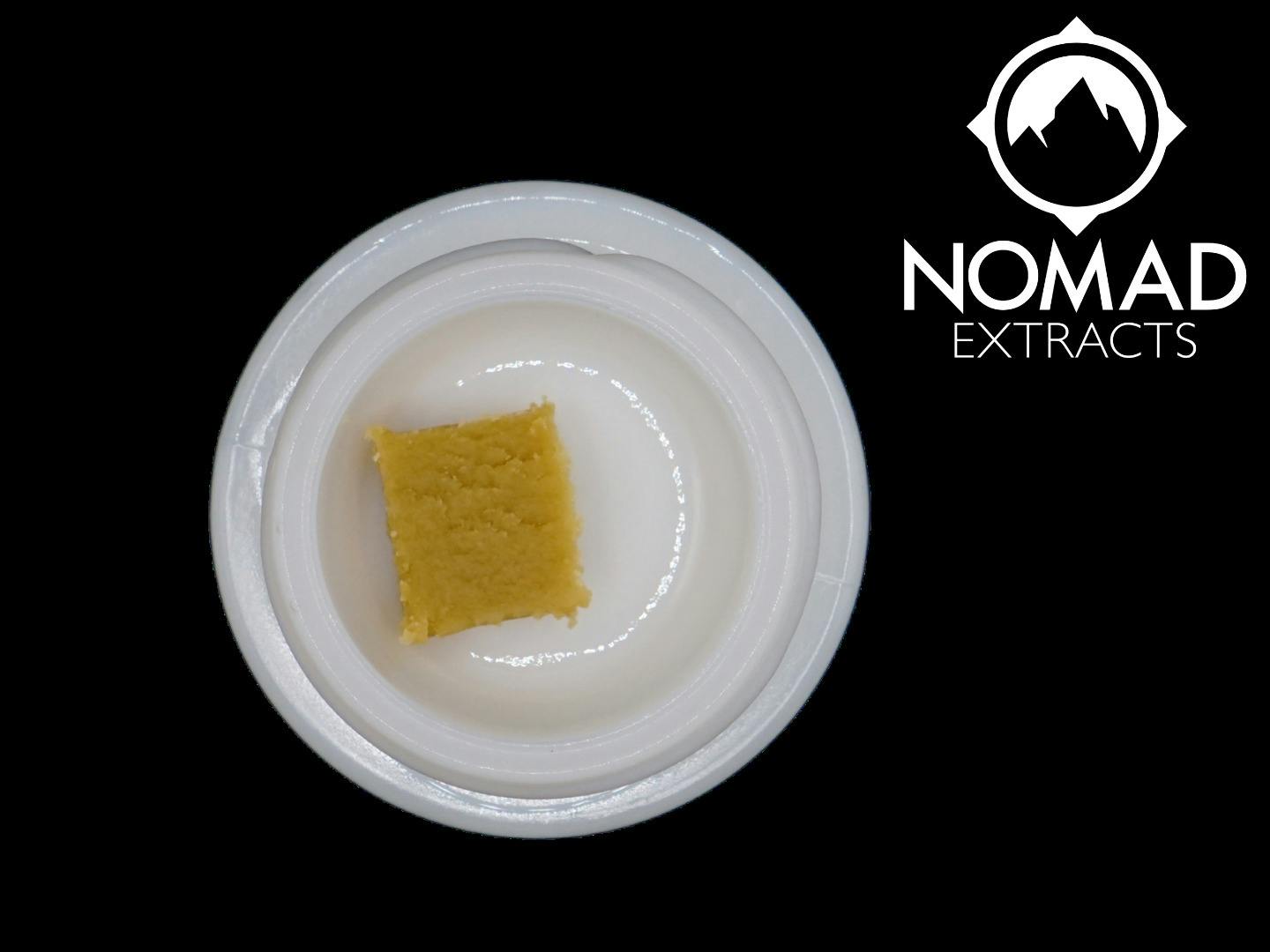 Nomad Wax - B. Razz