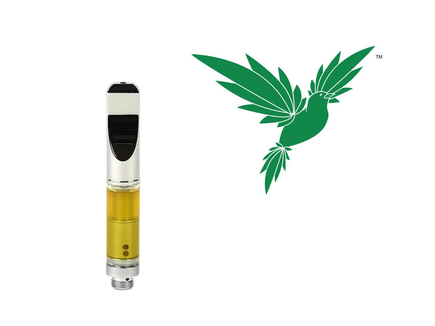 Green Treets Snooze Distillate Cart - Blue Zkittles