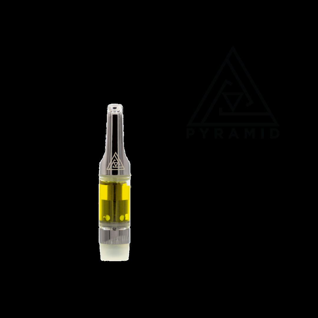 Pyramid Budder Cart - Stargate (S)