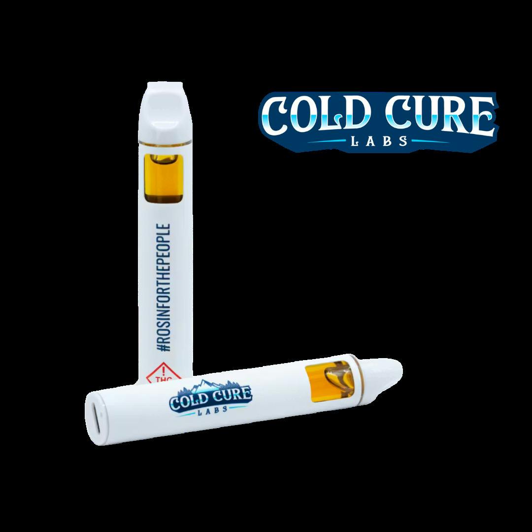 Cold Cure Labs Live Rosin AIO - Starfruit Skunk #7 (H)