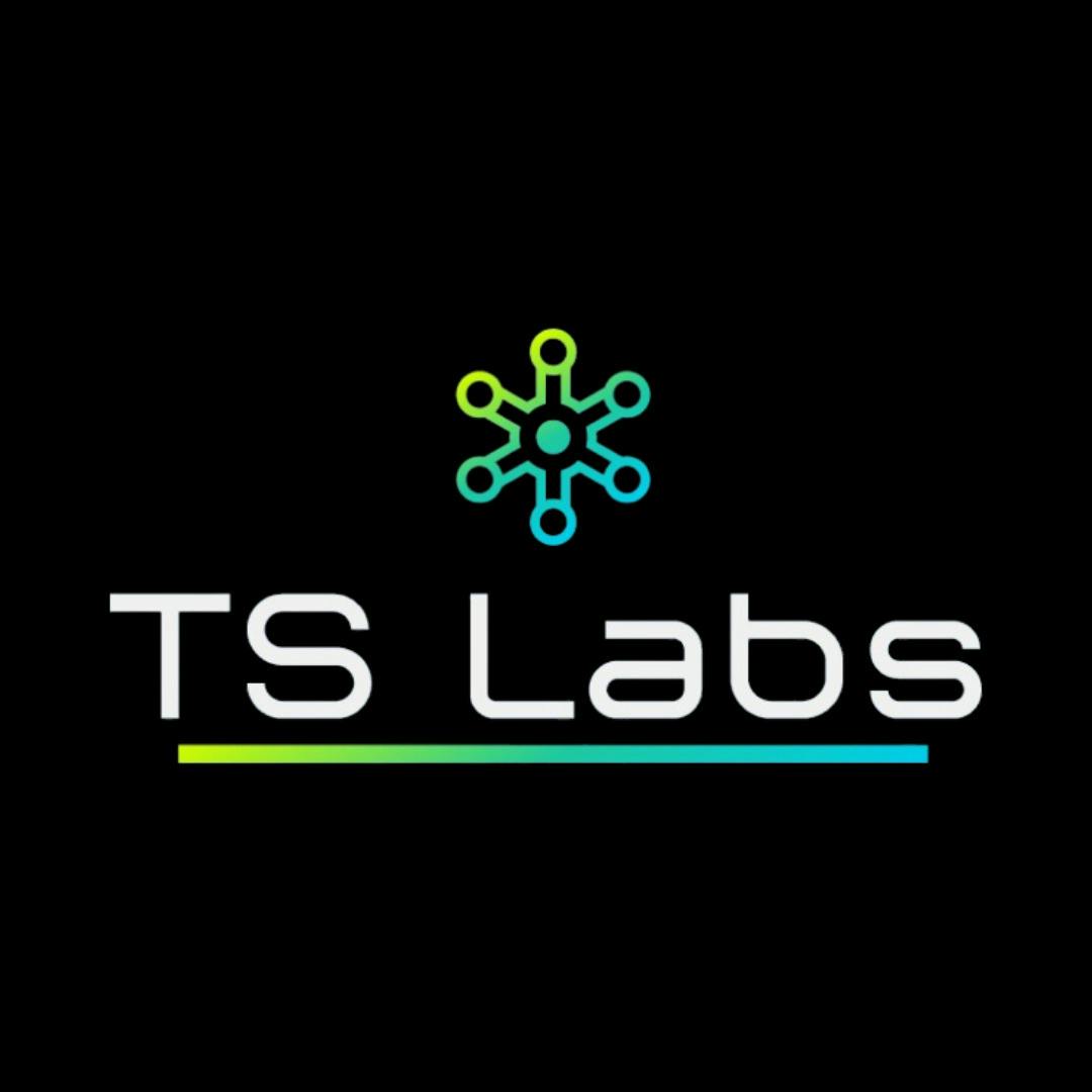 TS Labs Rosin AIO - Lazer Jet (S/H)