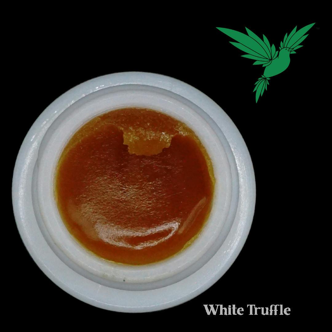 Green Treets 4g Snooze Bucket - White Truffle Wax
