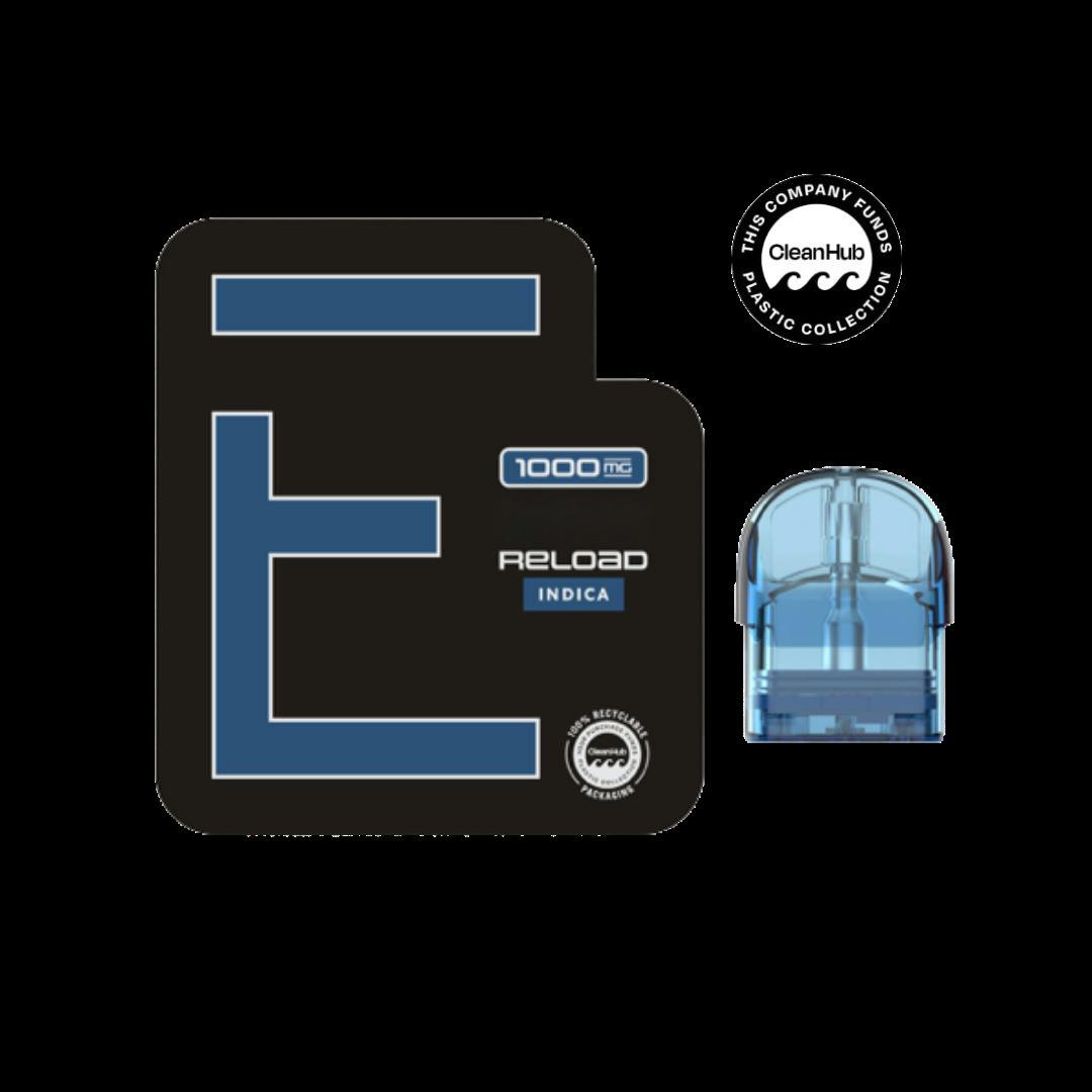 Eureka Reload Pod - Cherry Gelato (H)