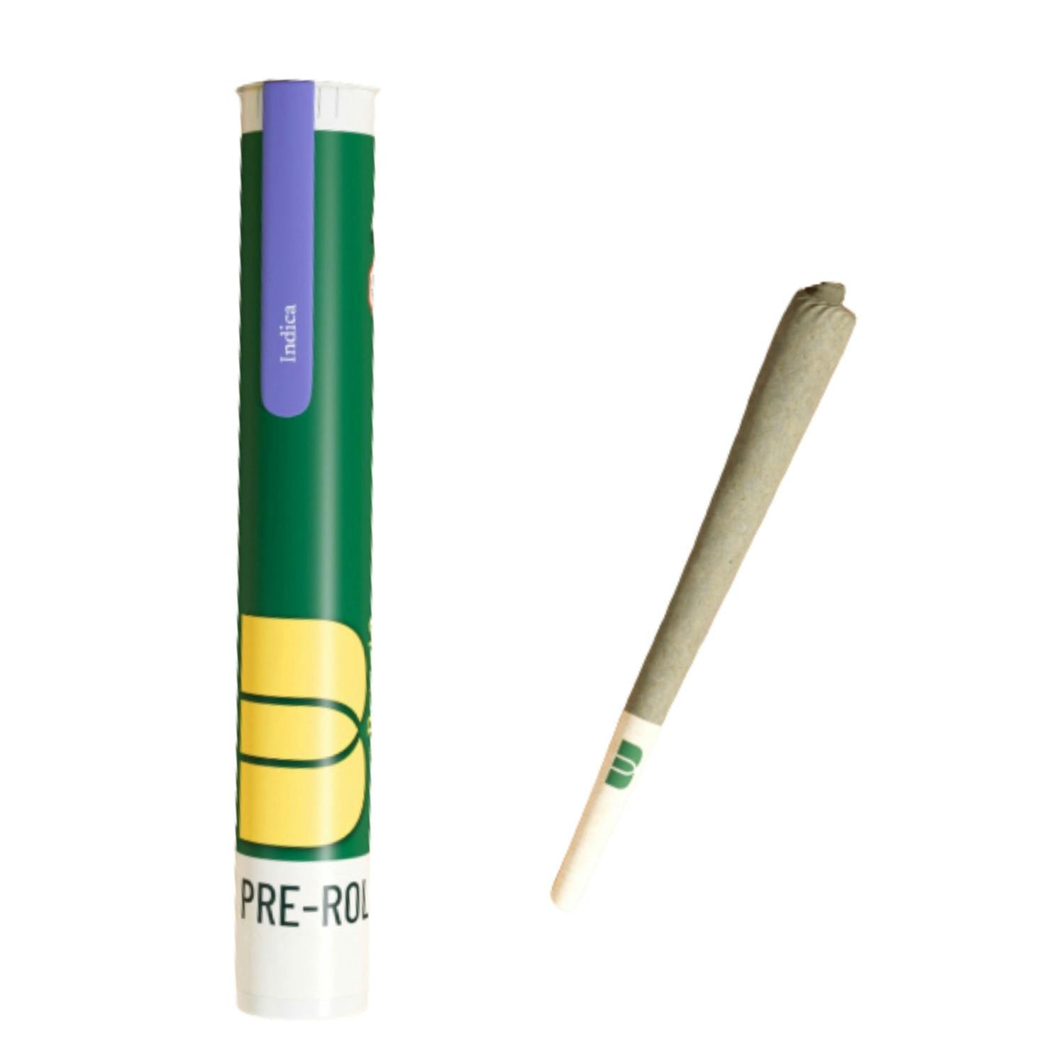 OG Mint Cake Pre Roll at Riverbend Dispensary