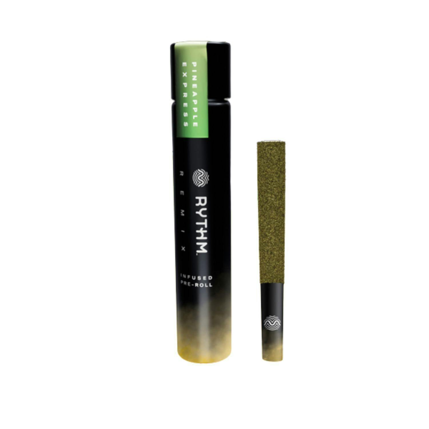 Pineapple Express "Remix" Infused Pre Roll