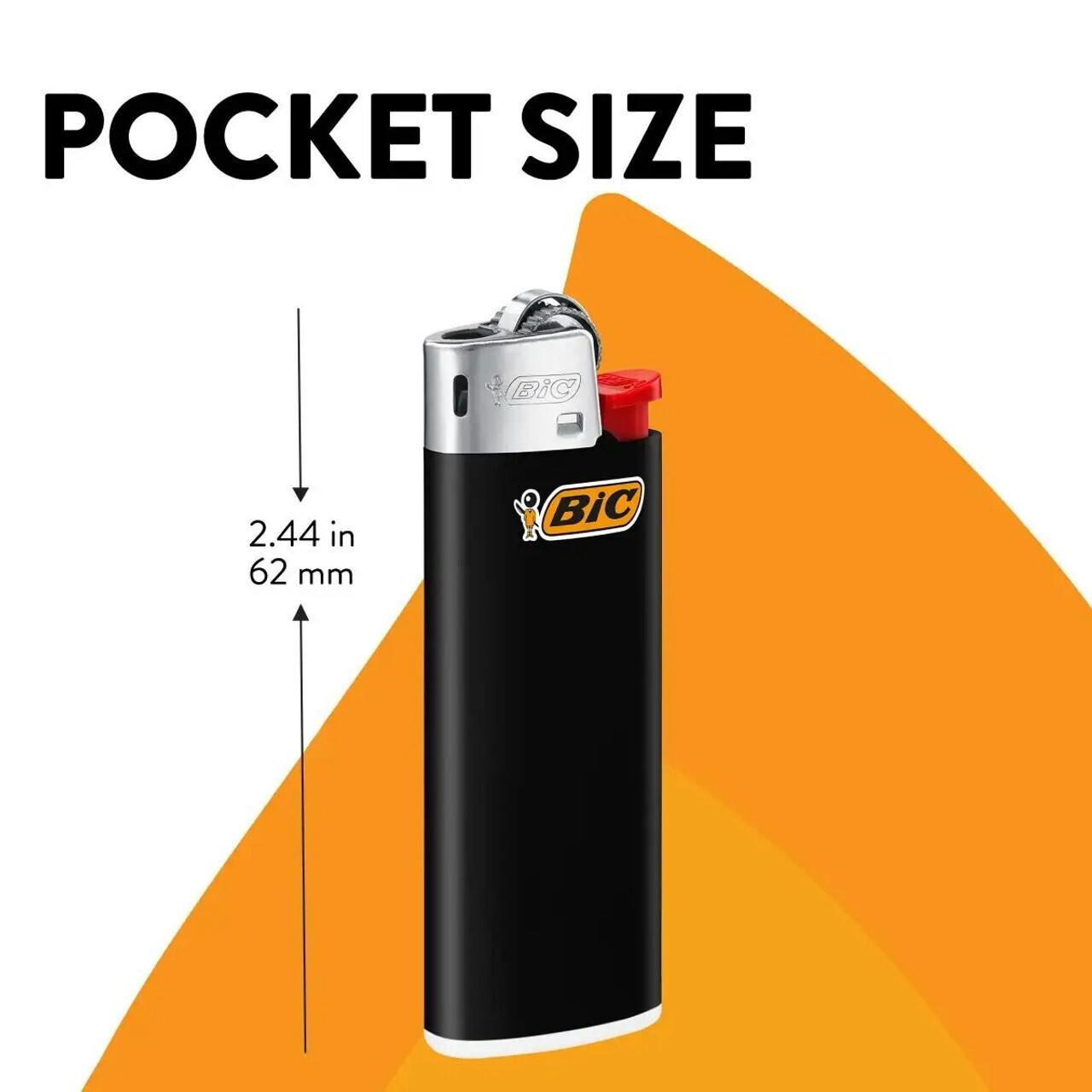 Lighter Mini Size | Bic at Culture Cannabis Club