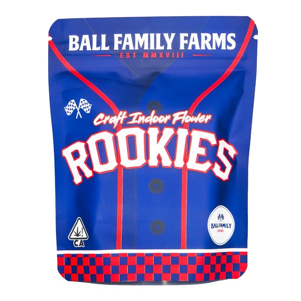 Ball Family Farms: Kimchi Runtz