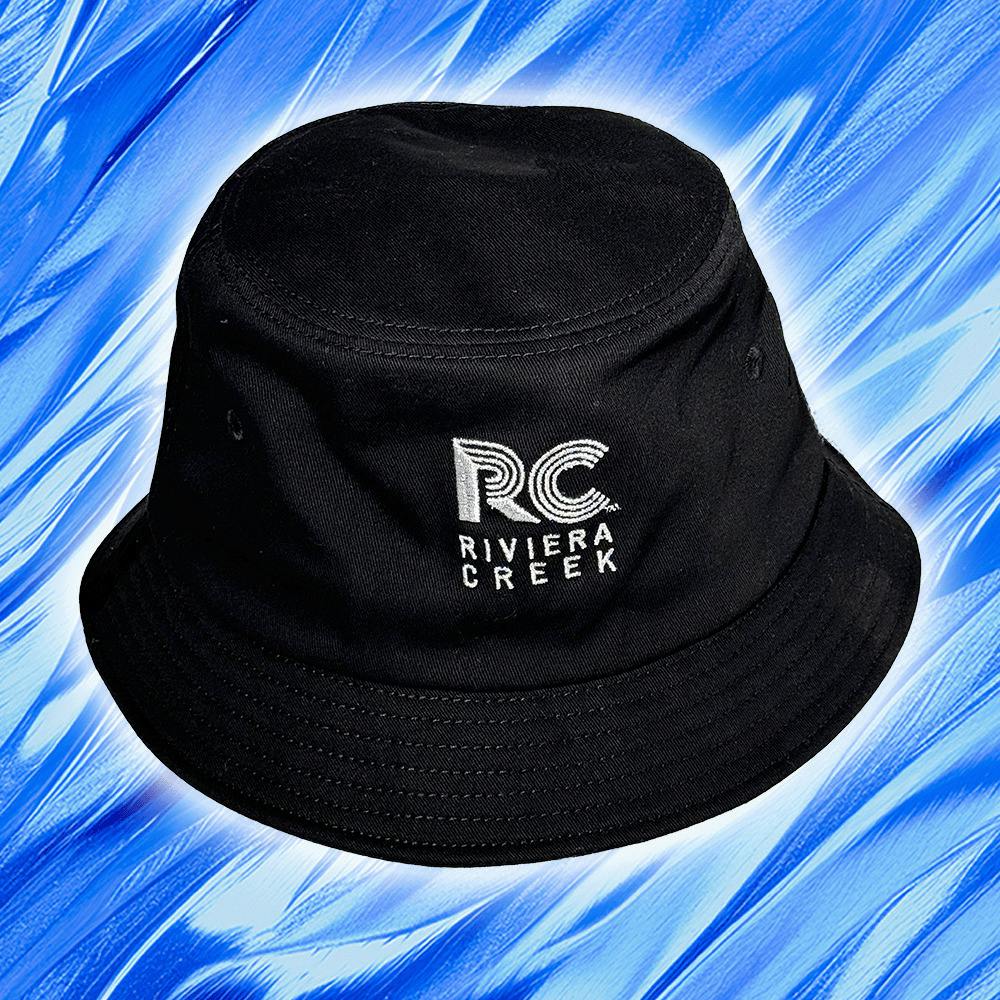 RIVIERA CREEK - Bucket Hat Size Medium at Leaf Relief