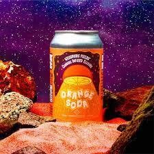 WELLSPRING FIELDS - Orange Soda Nano Hybrid Elixir 55 MG