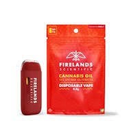 FIRELANDS SCIENTIFIC - Alien Java Hybrid Disposable Vape Pen