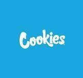 COOKIES - Blue Raz Indica Live Resin IKrusher Disposable Vape Pen