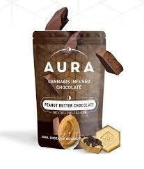 AURA - Chocolate Peanut Butter Entourage Bar