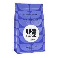 UB GOOD - Blueberry Lemonade Balance 1:1 CBD Gummies
