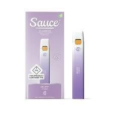 SAUCE - Snow Cap Hybrid Disposable Vape Pen