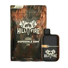 HILLFIRE - WTMLN Z Indica Disposable Vape Pen