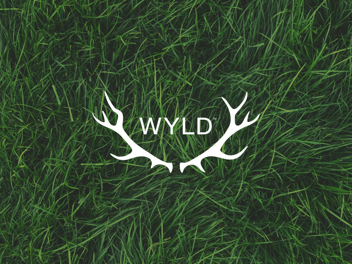 WYLD - Sour Cherry Indica Gummies 100 MG