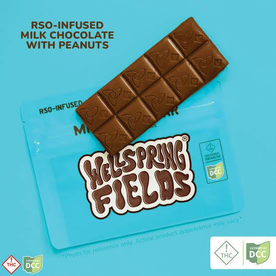 Mr. Better Bar RSO Chocolate Bar