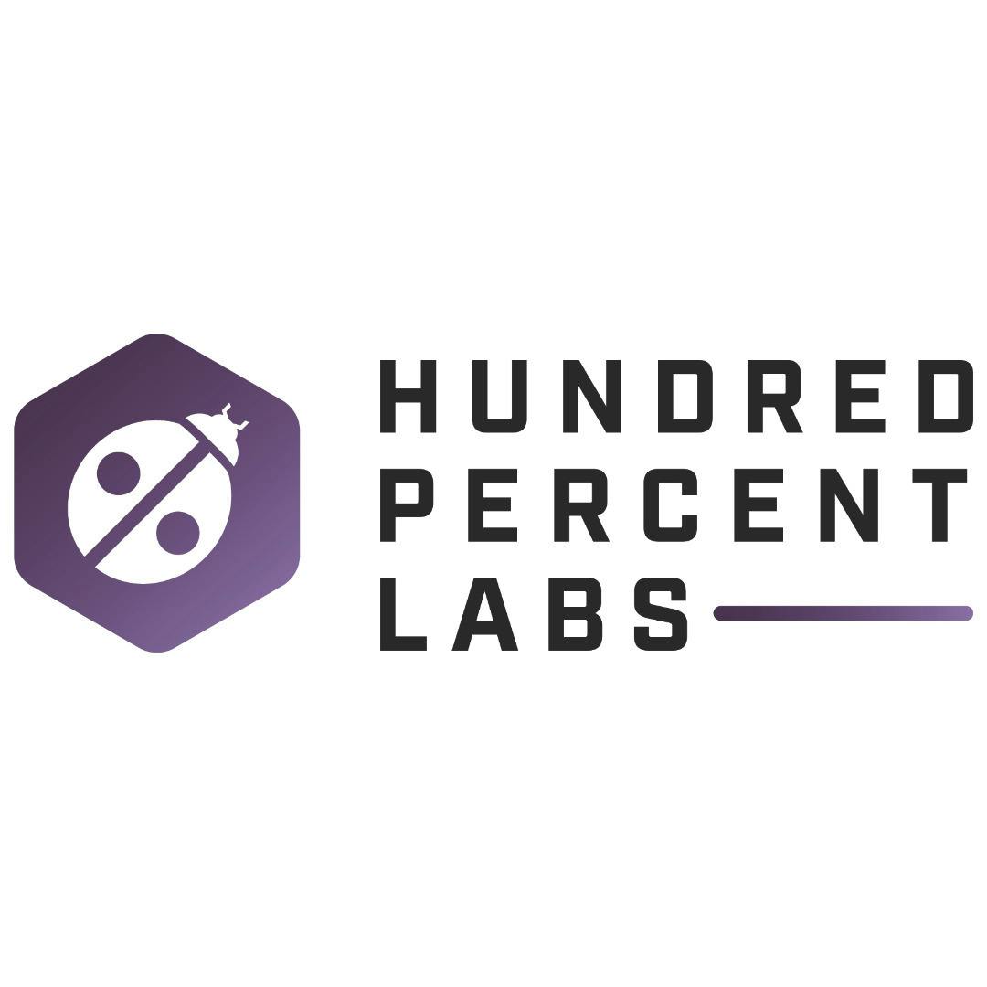 HUNDRED % LABS - 5 Pack Suppositories