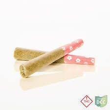 EDIE PARKER - Double Date Hybrid Flower Pre Roll 2 Pack