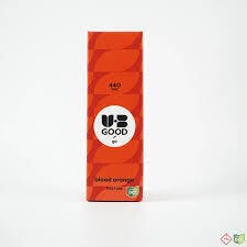 UB GOOD - Blood Orange Hybrid Tincture