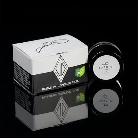 JOSH D - Kockeyed Indica Live Resin