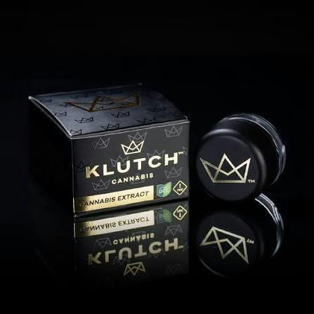 KLUTCH - Cherry RTZ Indica Live Badder