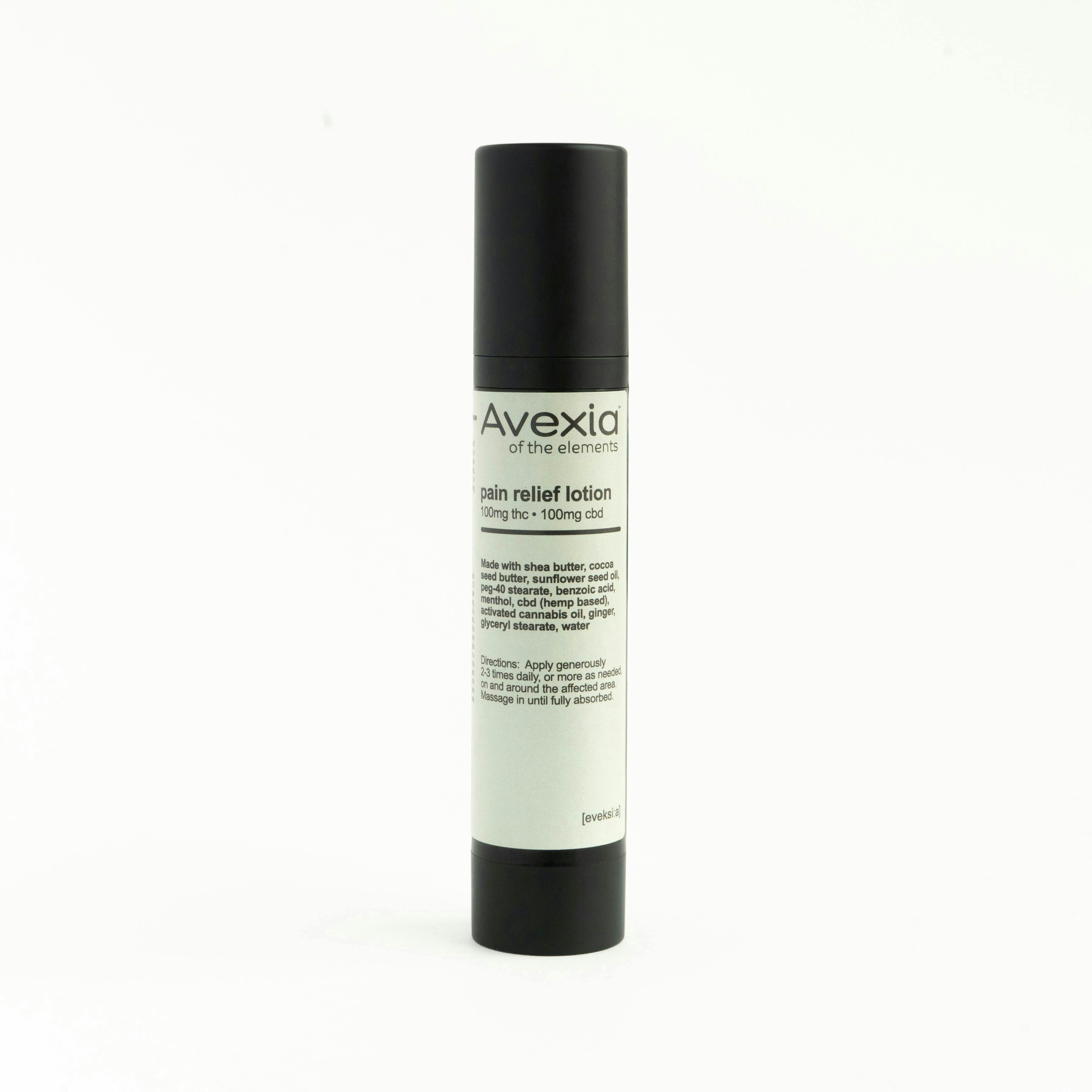 AVEXIA - Relief Lotion 1:1 CBD