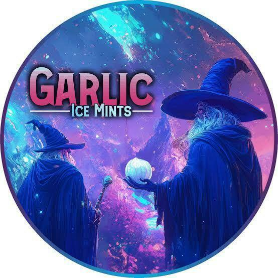 GALENAS - Garlic Ice Mints Tier 1 Hybrid