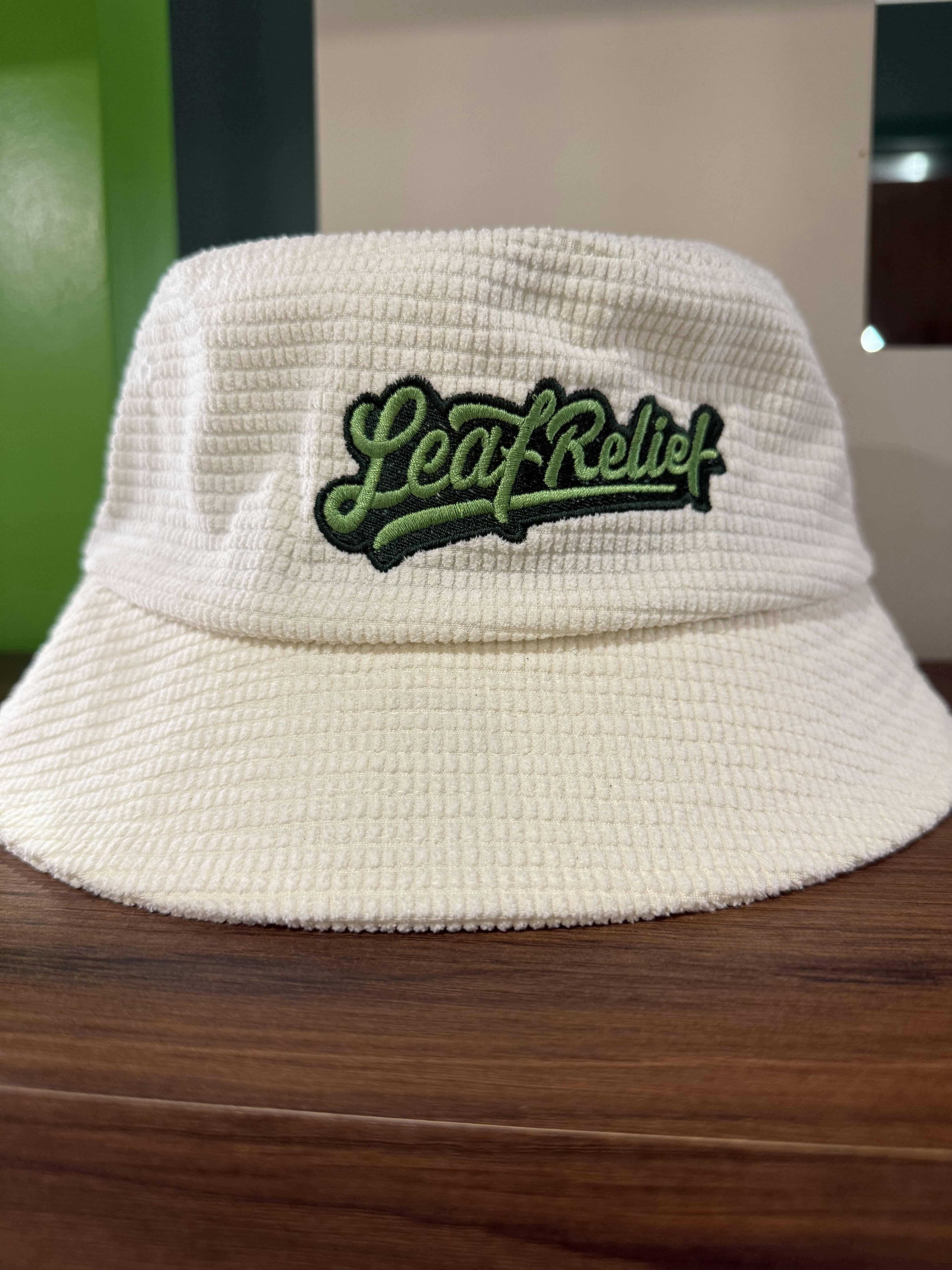 LEAF RELIEF - Bucket Hat