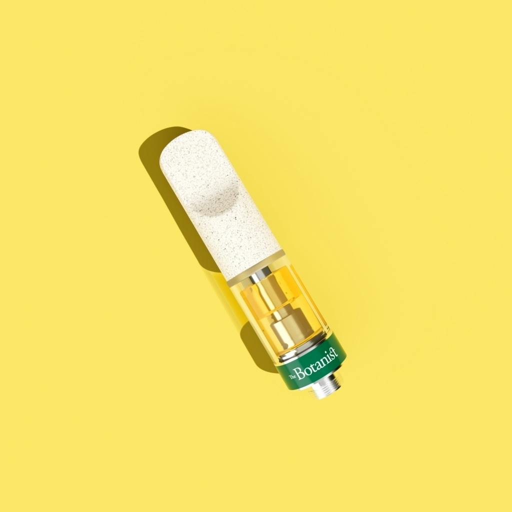 THE BOTANIST - Pineapple Fields Sativa Cart