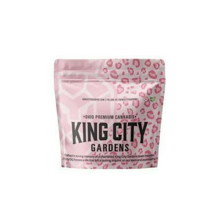KING CITY GARDENS - Tazzy OG Tier 2 Indica