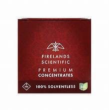 FIRELANDS SCIENTIFIC - Caddy Rainbows Hybrid Live Rosin
