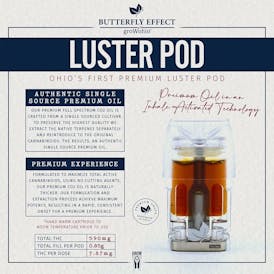 Grow Ohio - Lemon G Luster Pod .85 G