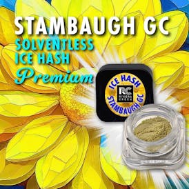 Riviera Creek - Stambaugh Garlic Cookies Ice Hash