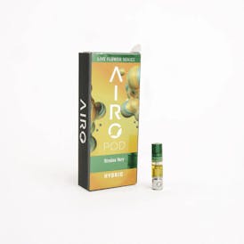 Airo - Jack Fruit Sativa Airo Cartridge