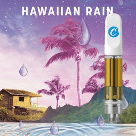 Cookies - Hawaiian Rain Hybrid Cart (Indica) .5G (74%)