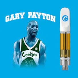 Cookies - Gary Payton Cart (Indica) .5G (72%)
