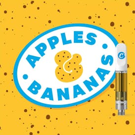 Cookies - Apples And Banana Cart (Hybrid) .5G (75%)