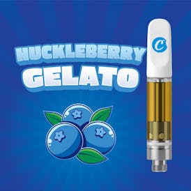 Cookies - Huckleberry Gelato Cart (Hybrid) .5G (73%)