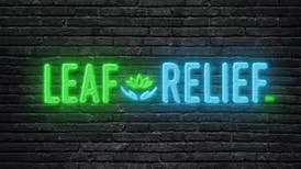 Leaf Relief - London Pound Cake - .84 G
