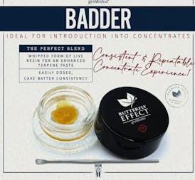 Grow Ohio - Peach Dosi Badder