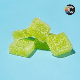 Certified - Sour Watermelon Emeralds Hybrid - 400 MG
