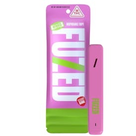 Fuzed - Strawberry (Hybrid) Dvp - 1G