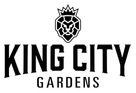 King City Gardens - Propane Cart - 1 G