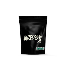 Savvy Purpentine Flower Smalls Hybrid 14.15 G