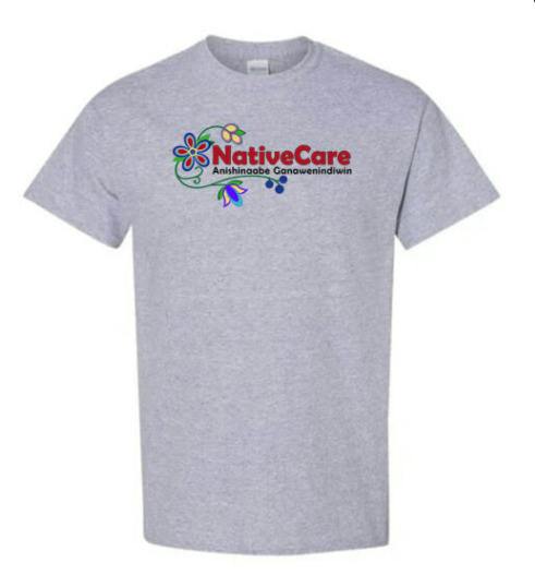 Gray t-shirts