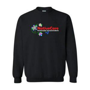 Black Crewneck