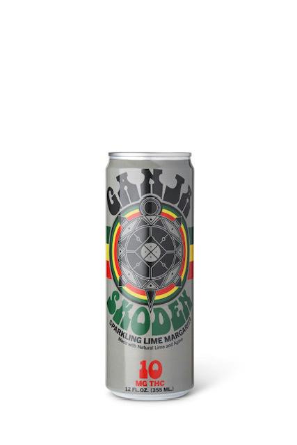 Ganja Skoden | Sparkling Lime Margarita at NativeCare