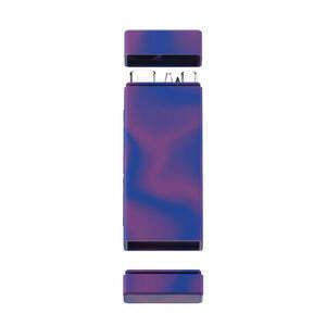 White Rhino | Silicone Dugout | Glow in the dark